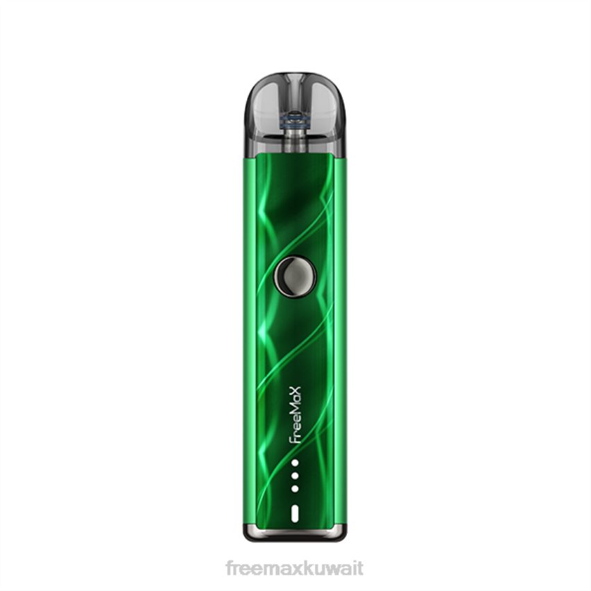 FreeMAX ONNIX 2 طقم 15 وات أخضر 806D43 - Best FreeMAX Vape