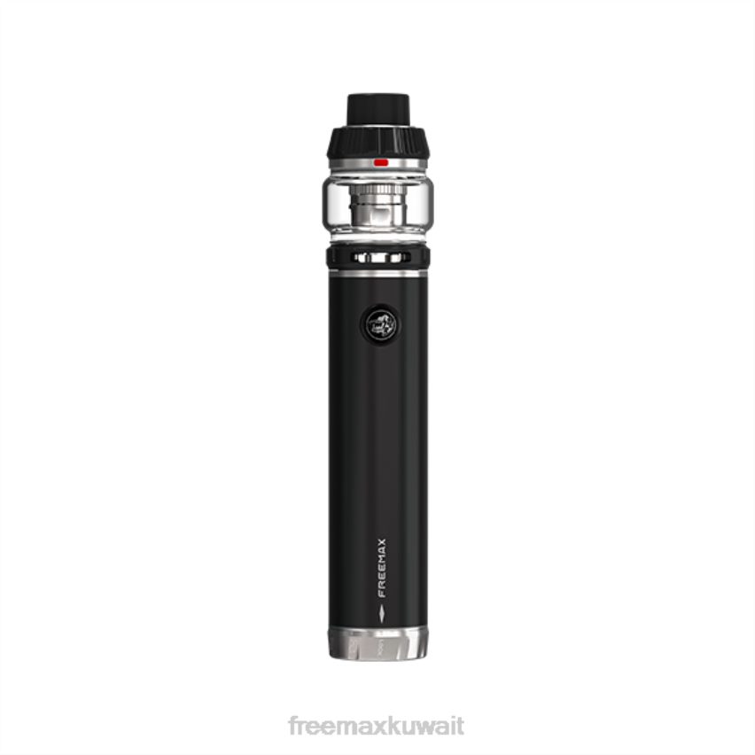 FreeMAX TWISTER عدد 2 80 واط أسود 806D131 - FreeMAX Vape Kit