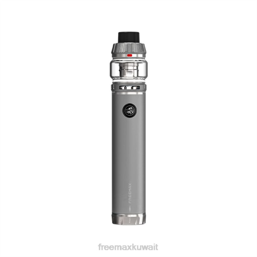 FreeMAX TWISTER عدد 2 80 واط فضة 806D133 - Best FreeMAX Vape