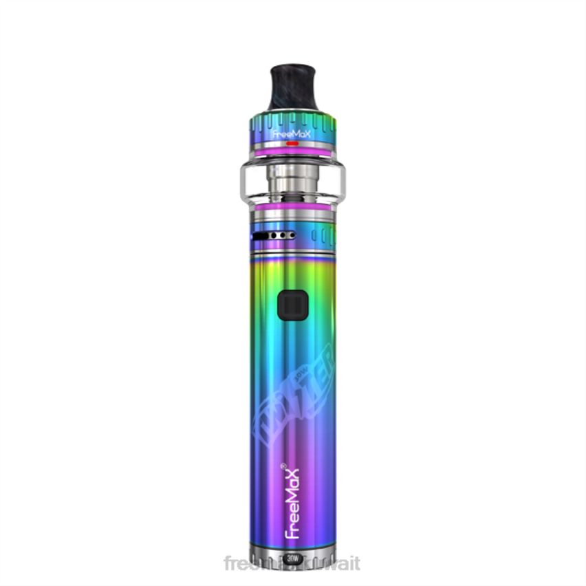 FreeMAX TWISTER طقم 30 واط قوس المطر 806D76 - FreeMAX Review