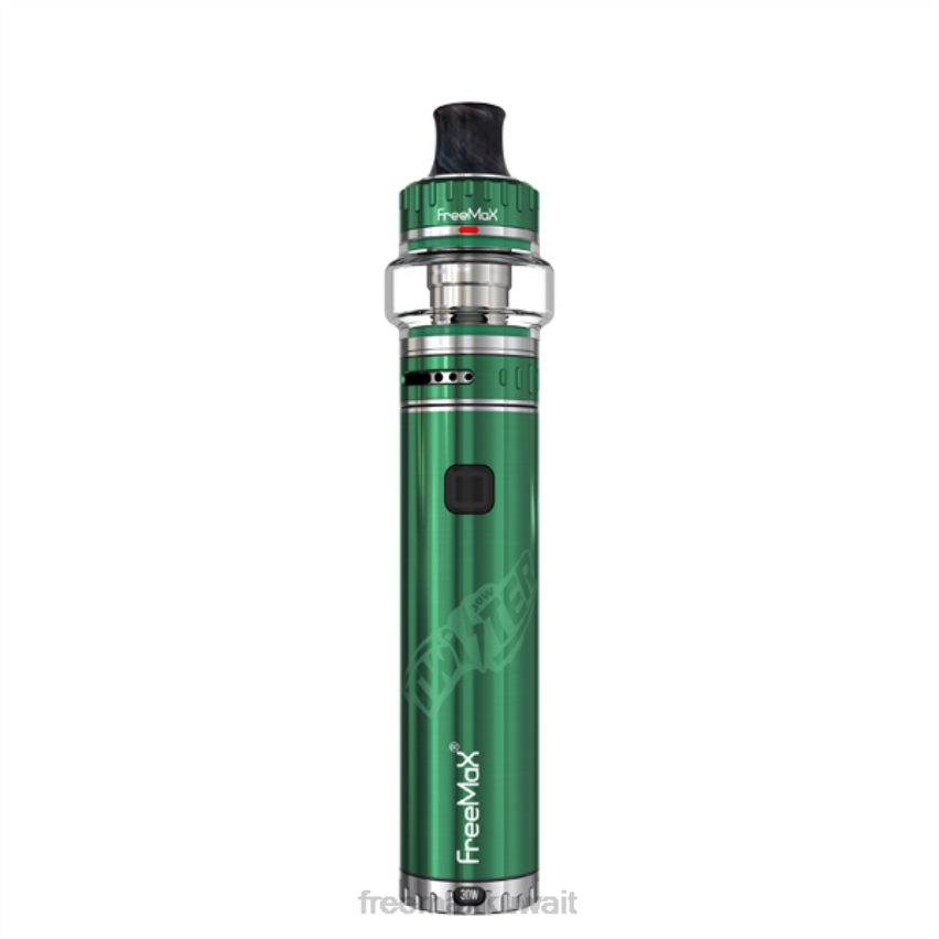 FreeMAX TWISTER طقم 30 واط أخضر 806D80 - FreeMAX Vape Price