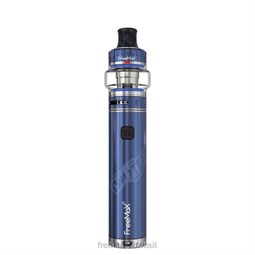 FreeMAX TWISTER طقم 30 واط أزرق 806D81 - FreeMAX Vape Kit