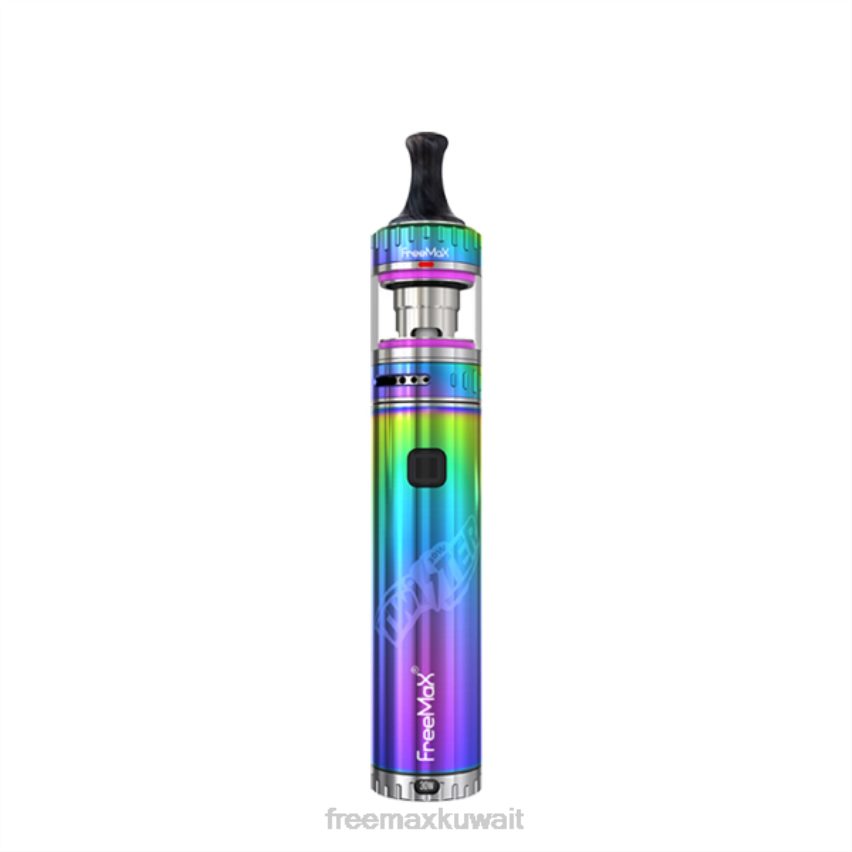 FreeMAX TWISTER طقم 30 واط قوس قزح tpd 806D83 - Best FreeMAX Vape