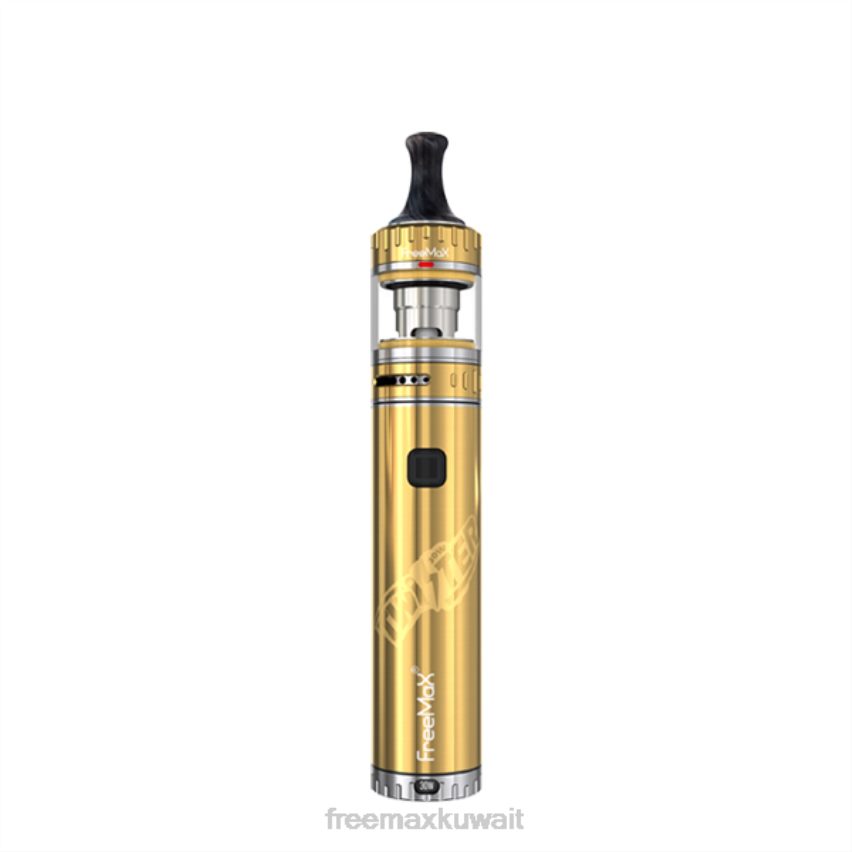 FreeMAX TWISTER طقم 30 واط الذهب tpd 806D85 - FreeMAX Shop
