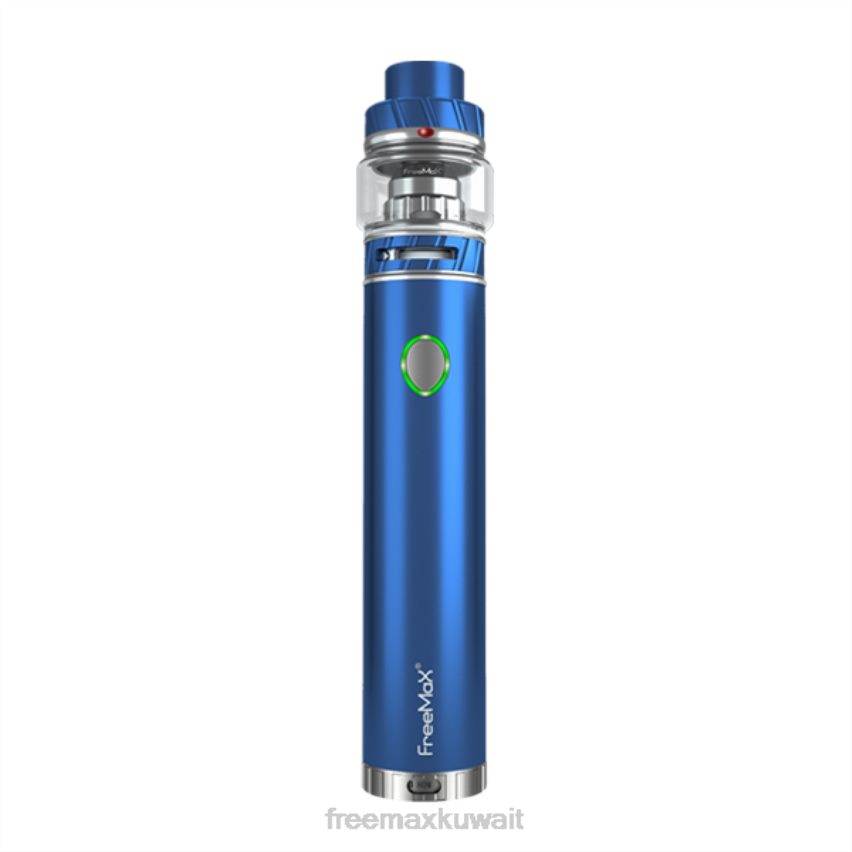 FreeMAX TWISTER طقم بداية 80 واط أزرق 806D20 - FreeMAX Vape Price
