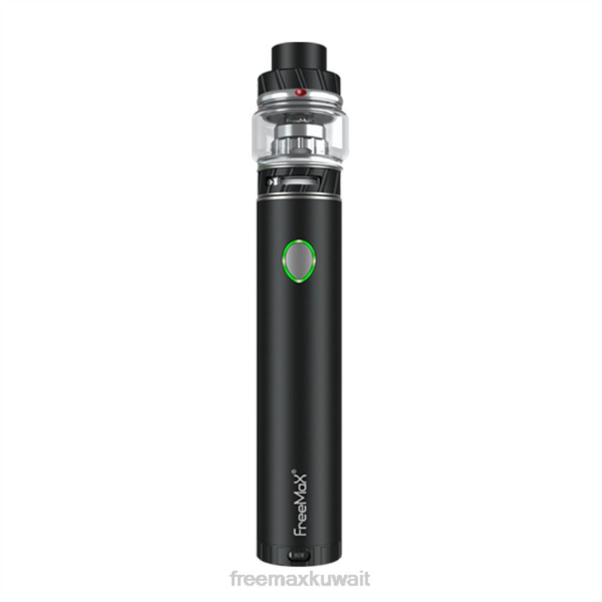 FreeMAX TWISTER طقم بداية 80 واط أسود 806D21 - FreeMAX Vape Kit