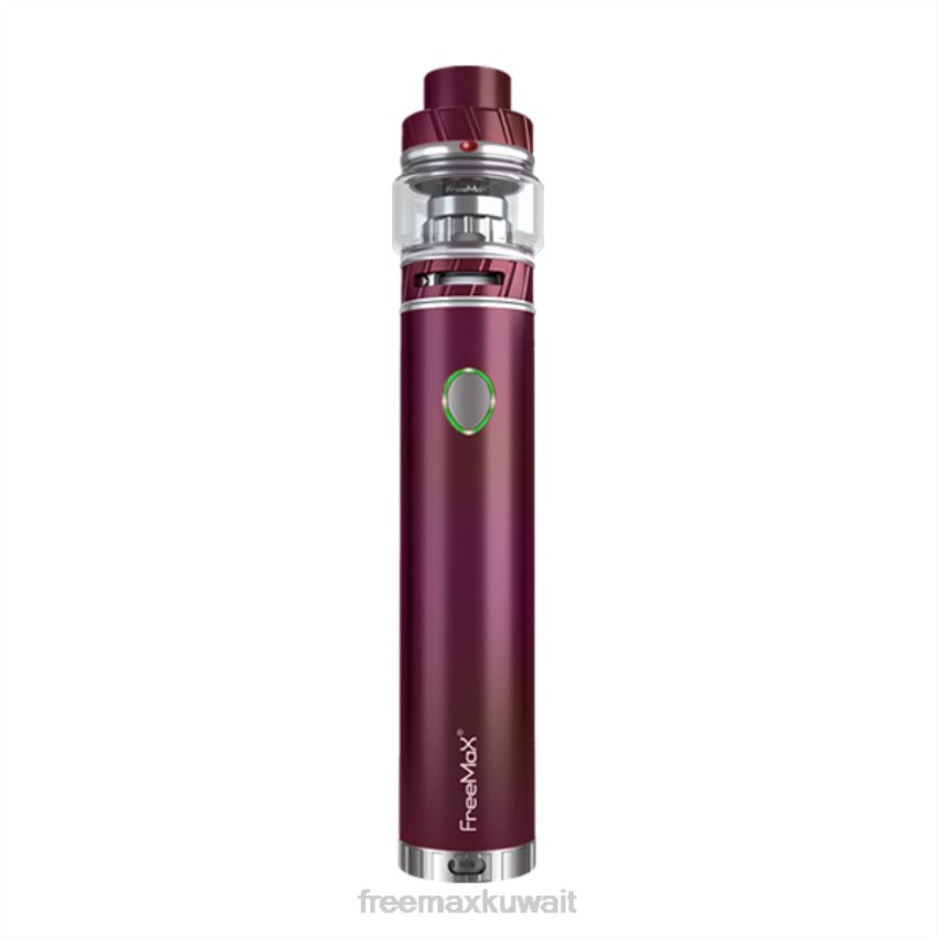 FreeMAX TWISTER طقم بداية 80 واط أرجواني 806D24 - FreeMAX Store