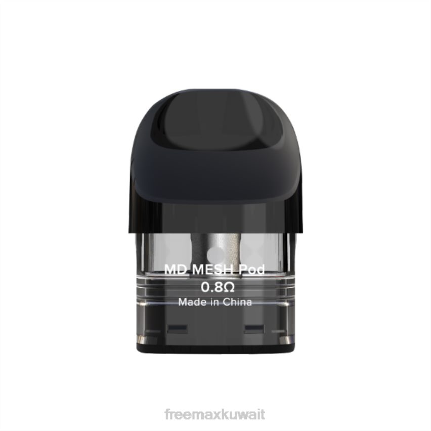FreeMAX جراب شبكة md أسود 806D343 - Best FreeMAX Vape
