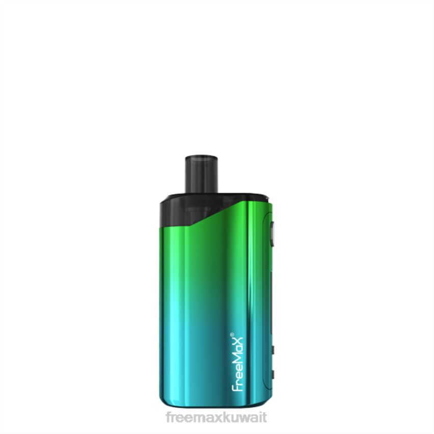 FreeMAX AUTOPOD50 طقم تعديل الجراب أخضر 806D103 - Best FreeMAX Vape