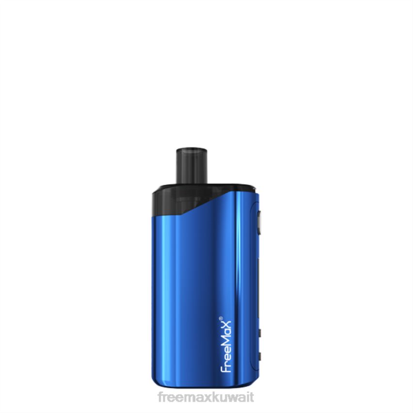 FreeMAX AUTOPOD50 طقم تعديل الجراب أزرق 806D98 - FreeMAX Vape Kuwait
