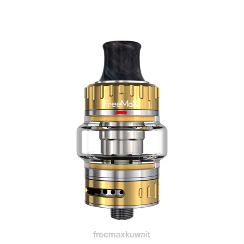 FreeMAX FIRELUKE 22 دبابة ذهب 806D179 - FreeMAX Kit