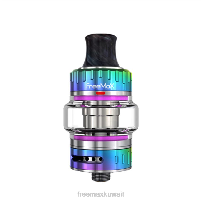 FreeMAX FIRELUKE 22 دبابة قوس المطر 806D181 - FreeMAX Vape Kit