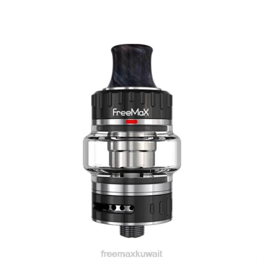 FreeMAX FIRELUKE 22 دبابة أسود 806D184 - FreeMAX Store
