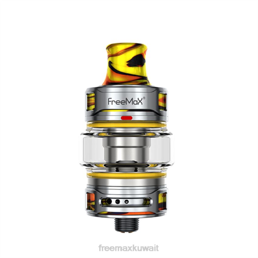 FreeMAX FIRELUKE 22 دبابة الراتنج الأصفر 806D185 - FreeMAX Shop