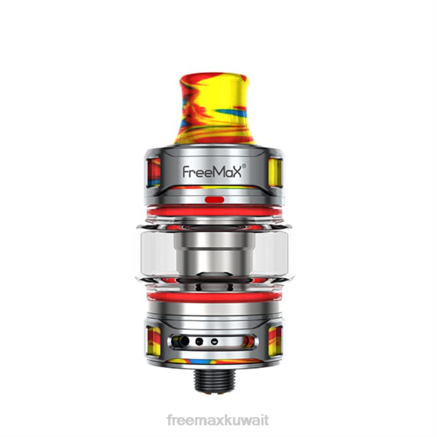 FreeMAX FIRELUKE 22 دبابة الراتنج الأصفر 806D187 - FreeMAX Kuwait