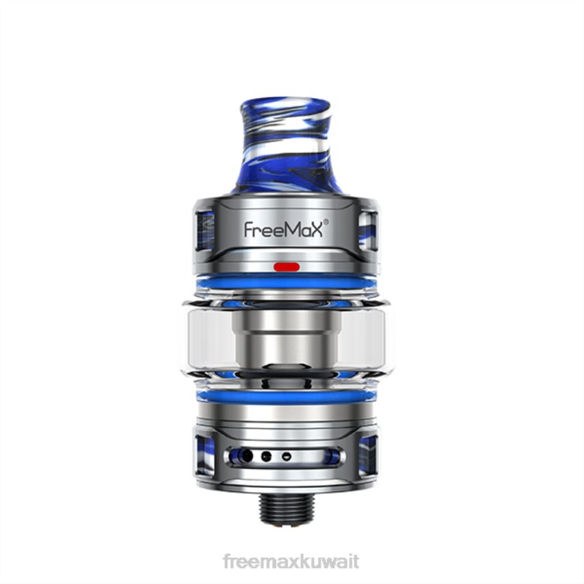 FreeMAX FIRELUKE 22 دبابة الراتنج الأزرق 806D188 - FreeMAX Vape Kuwait