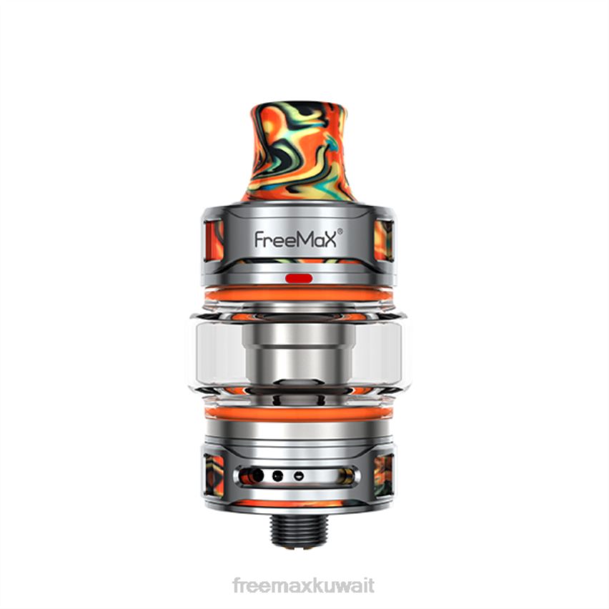 FreeMAX FIRELUKE 22 دبابة راتنج برتقالي 806D189 - FreeMAX Kit