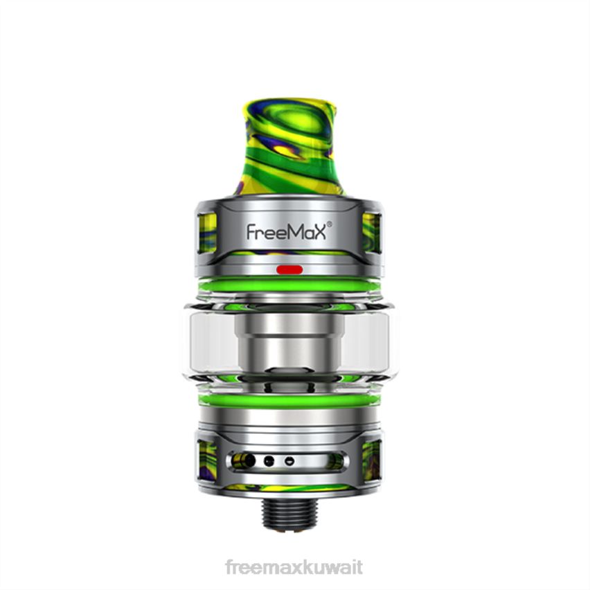 FreeMAX FIRELUKE 22 دبابة الراتنج الأخضر 806D190 - FreeMAX Vape Price