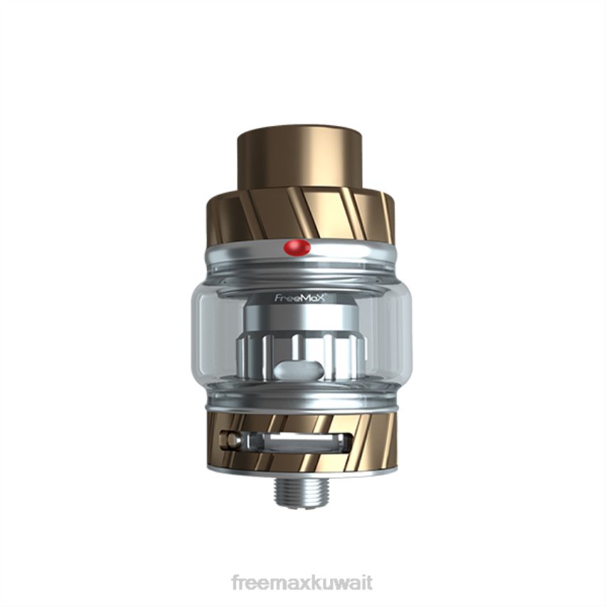 FreeMAX FIRELUKE 2 ذهبي 806D249 - FreeMAX Vape Kuwait