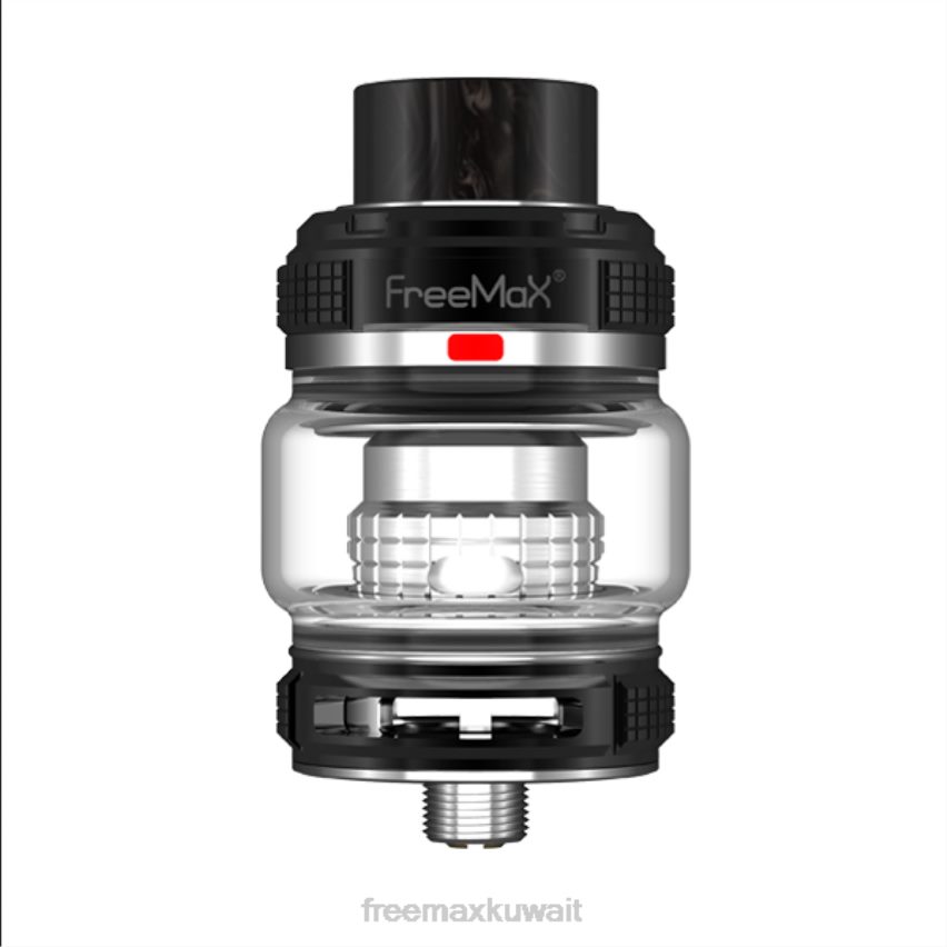 FreeMAX FIRELUKE 3 دبابة معدن أسود 806D202 - FreeMAX Flavormax