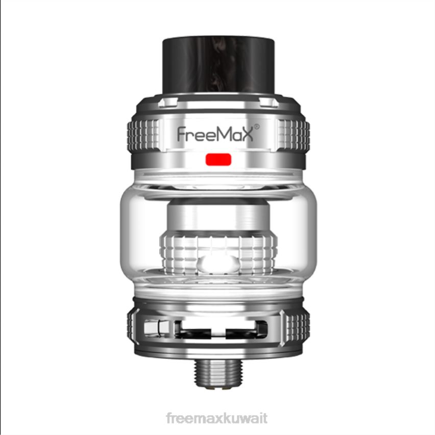 FreeMAX FIRELUKE 3 دبابة معدن الفضة 806D204 - FreeMAX Store