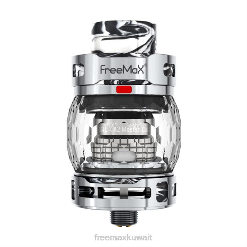 FreeMAX FIRELUKE 3 دبابة أسود 806D205 - FreeMAX Shop