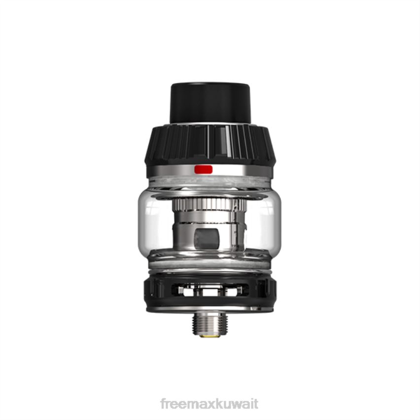FreeMAX FIRELUKE 4 دبابة أسود 806D168 - FreeMAX Vape Kuwait
