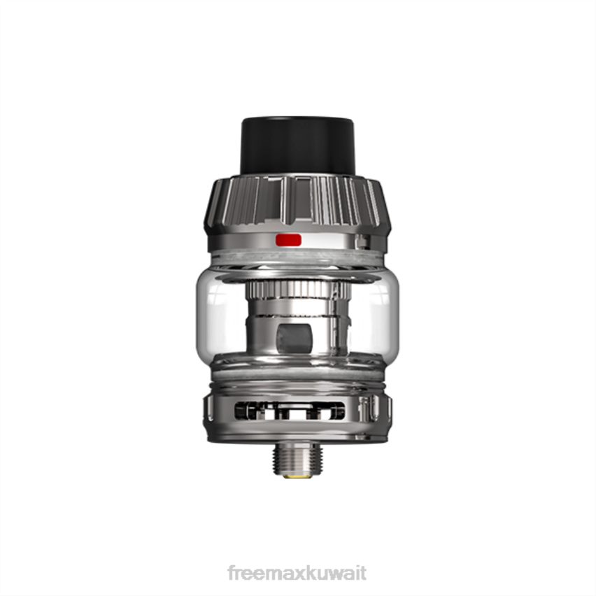 FreeMAX FIRELUKE 4 دبابة فضة 806D169 - FreeMAX Kit