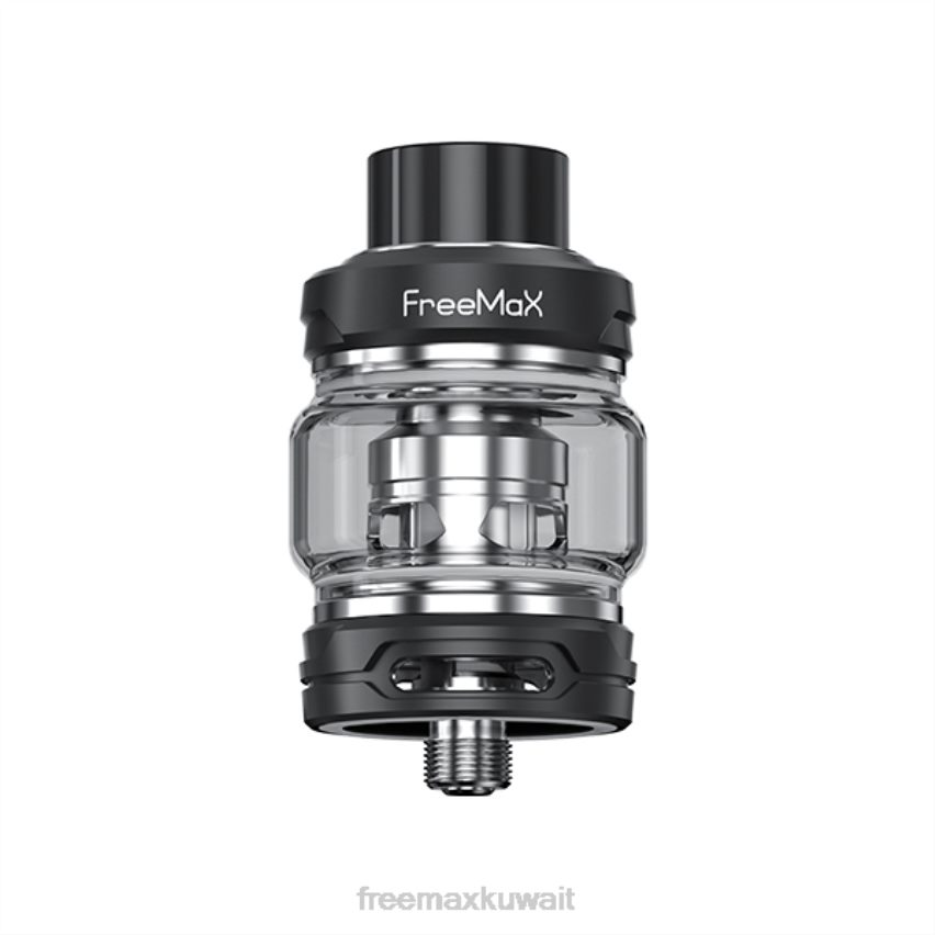 FreeMAX FIRELUKE دبابة منفردة أسود 806D176 - FreeMAX Review