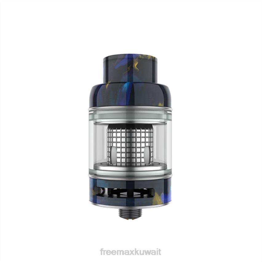 FreeMAX FIRELUKE م دبابة أسود 806D229 - FreeMAX Shop