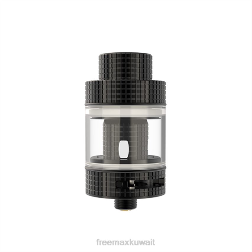 FreeMAX FIRELUKE م دبابة أسود 806D229 - FreeMAX Shop