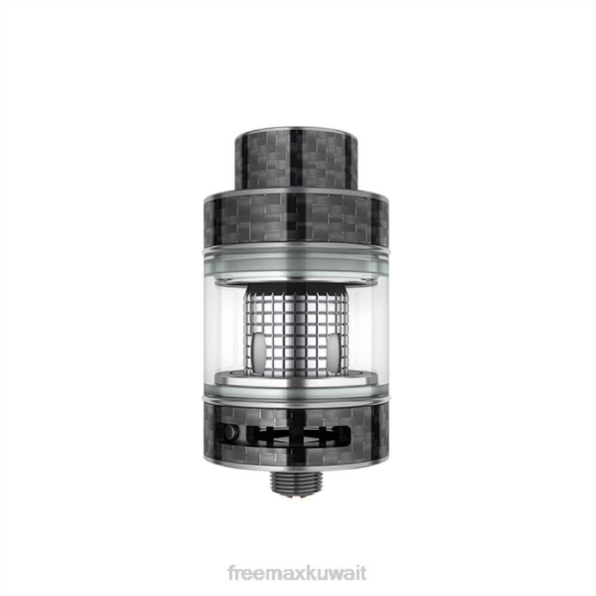 FreeMAX FIRELUKE م دبابة أسود 806D229 - FreeMAX Shop
