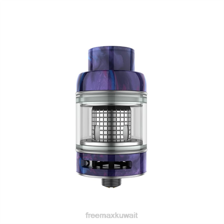 FreeMAX FIRELUKE م دبابة أرجواني 806D232 - FreeMAX Vape Kuwait