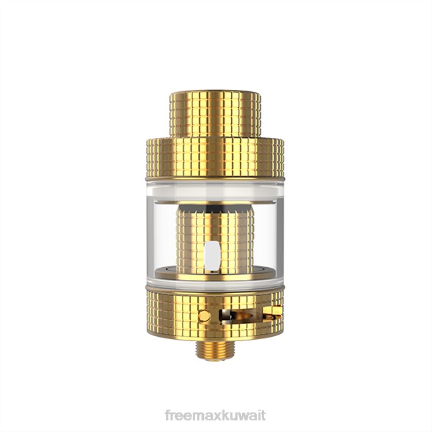 FreeMAX FIRELUKE م دبابة ذهبي 806D235 - FreeMAX Kit