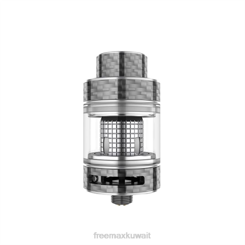 FreeMAX FIRELUKE م دبابة فضة 806D238 - FreeMAX Flavormax
