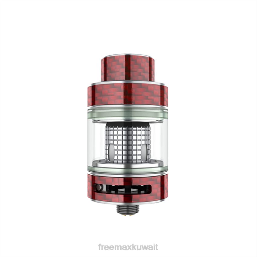 FreeMAX FIRELUKE م دبابة أحمر 806D243 - FreeMAX Store