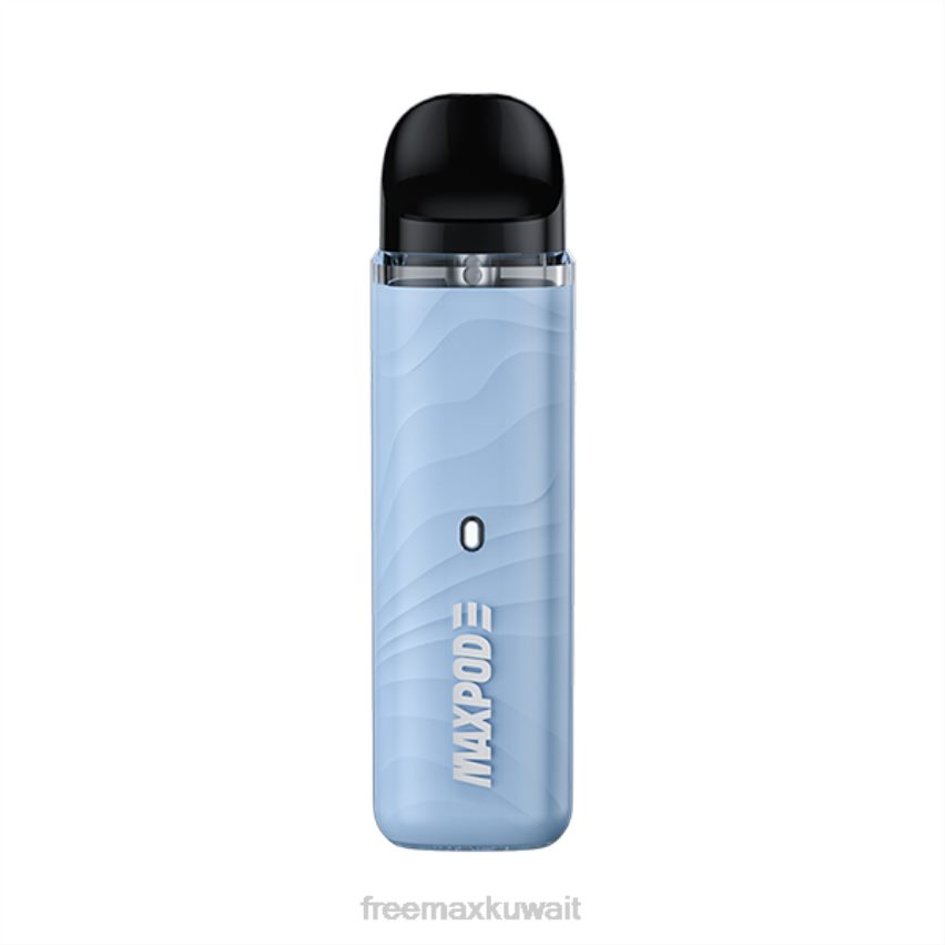 FreeMAX MAXPOD 3 طقم 15 وات أزرق فاتح 806D135 - FreeMAX Shop