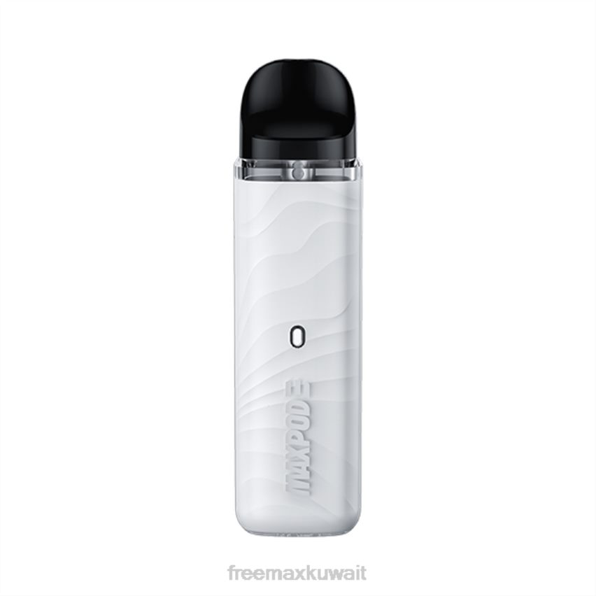 FreeMAX MAXPOD 3 طقم 15 وات أبيض 806D137 - FreeMAX Kuwait