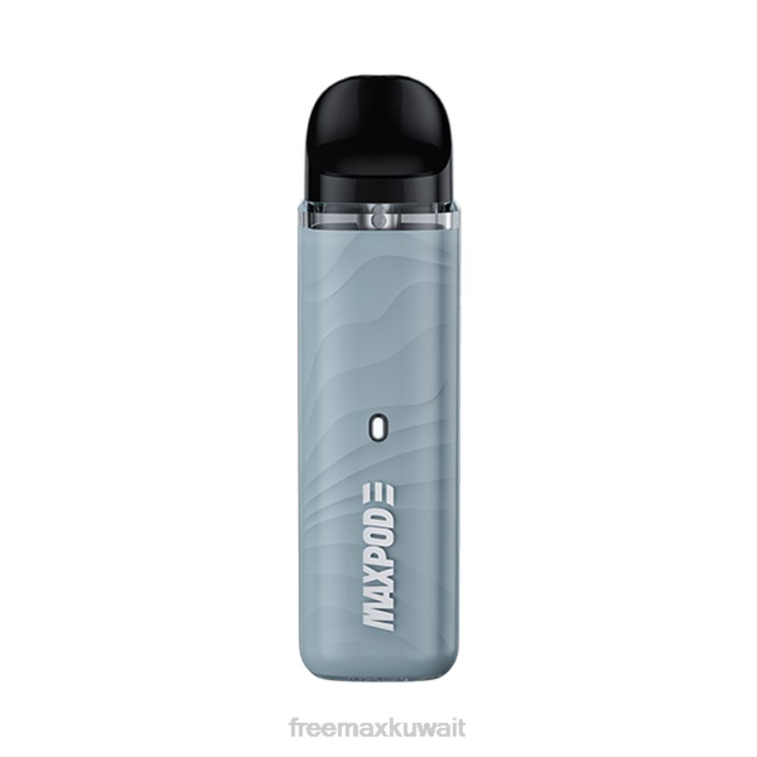 FreeMAX MAXPOD 3 طقم 15 وات رمادي 806D140 - FreeMAX Vape Price
