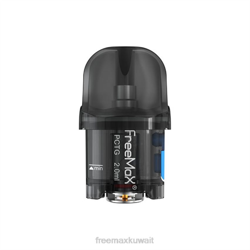 FreeMAX MAXPOD جراب أسود 806D336 - FreeMAX Vape Kuwait