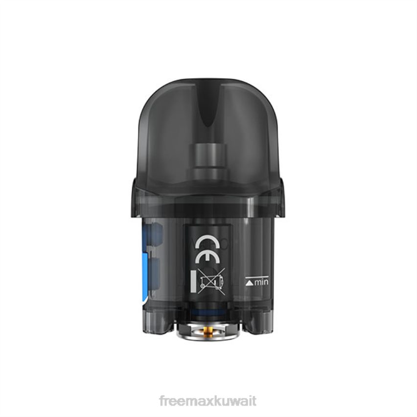 FreeMAX MAXPOD جراب أسود 806D336 - FreeMAX Vape Kuwait