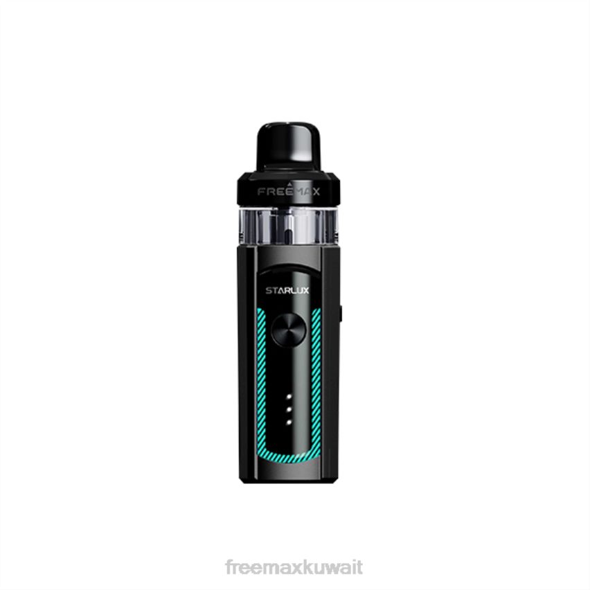 FreeMAX STARLUX طقم 40 واط أسود 806D108 - FreeMAX Vape Kuwait